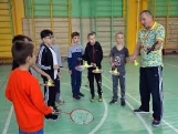 ТНПУ - Тернополю: учні Тернополя ознайомились із модулем #OlympicLab « Бадмінтон - це здоровий спосіб життя» (ФОТО)